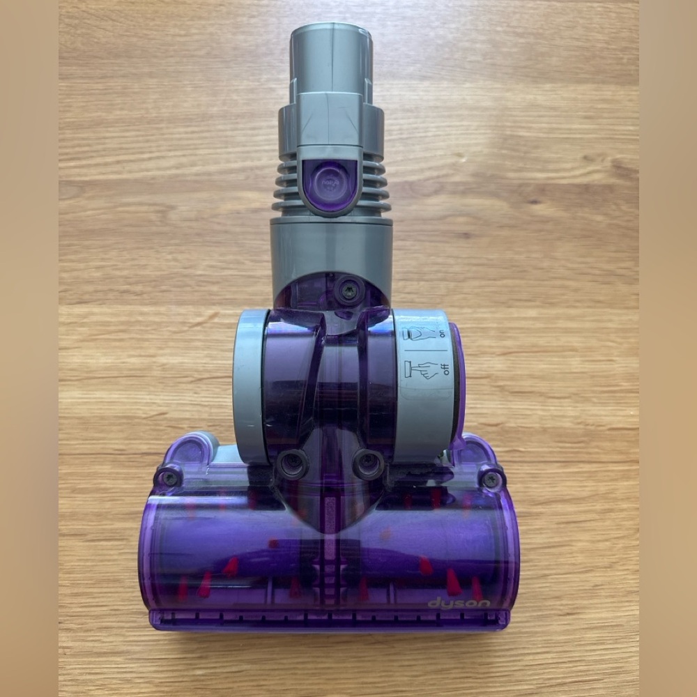 Dyson Animal Mini Turbine Attachment – Upholstery & Stairs